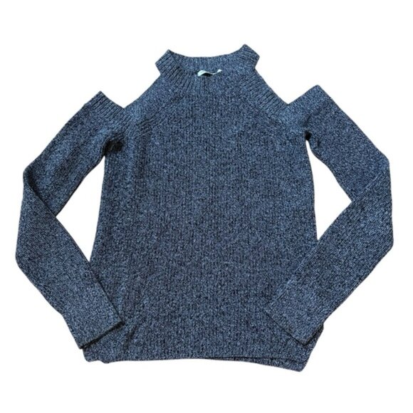 Rag & Bone Women Dana Cold Shoulder Sweater Size XS - Picture 1 of 4